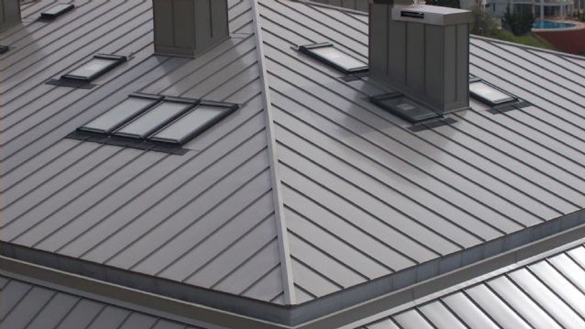 Vestis Aluminyum Çatı Kaplamaları ile Güvenilirlik